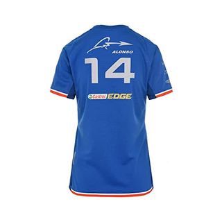     Fernando Alonso BWT Alpine F1 Team Official