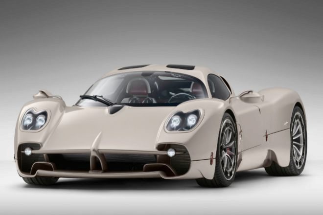 Pagani Utopia 2022.