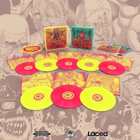 Hotline Miami Vinyl