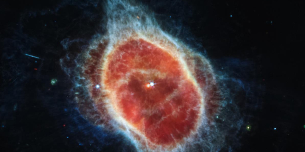 This is how the star of the Nebula Eight died in mysterious explosions
